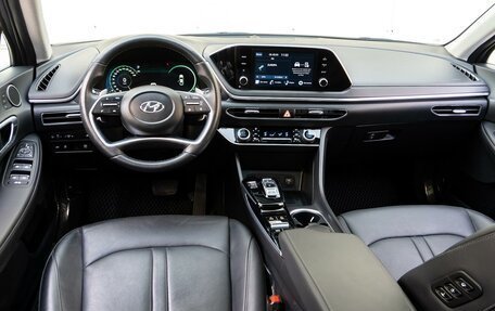 Hyundai Sonata VIII, 2022 год, 3 449 000 рублей, 6 фотография