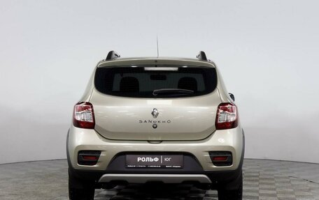 Renault Sandero II рестайлинг, 2020 год, 1 386 000 рублей, 6 фотография
