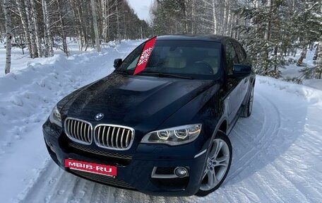 BMW X6, 2012 год, 2 850 000 рублей, 3 фотография