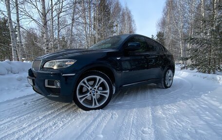 BMW X6, 2012 год, 2 850 000 рублей, 13 фотография