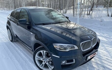 BMW X6, 2012 год, 2 850 000 рублей, 16 фотография