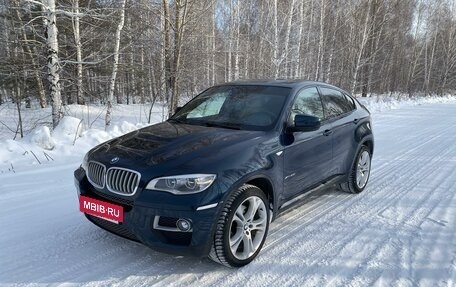 BMW X6, 2012 год, 2 850 000 рублей, 18 фотография