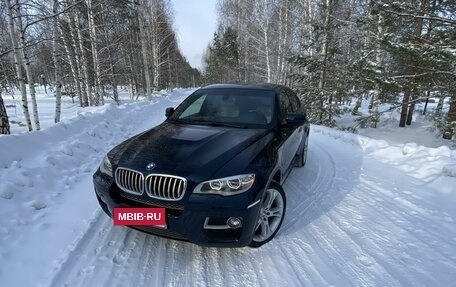 BMW X6, 2012 год, 2 850 000 рублей, 14 фотография