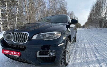 BMW X6, 2012 год, 2 850 000 рублей, 20 фотография