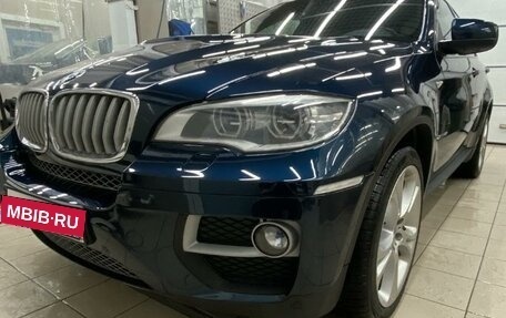 BMW X6, 2012 год, 2 850 000 рублей, 39 фотография