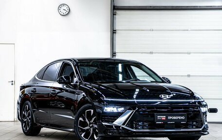 Hyundai Sonata VIII, 2023 год, 4 900 000 рублей, 2 фотография