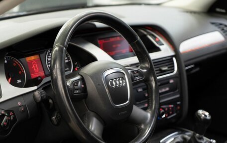 Audi A4, 2008 год, 1 079 999 рублей, 5 фотография