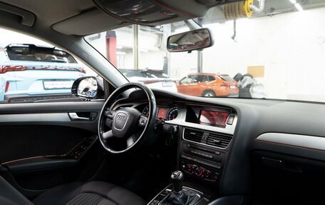 Audi A4, 2008 год, 1 079 999 рублей, 17 фотография