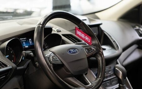 Ford Kuga III, 2017 год, 1 929 000 рублей, 5 фотография