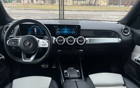 Mercedes-Benz GLB, 2020 год, 4 450 000 рублей, 10 фотография