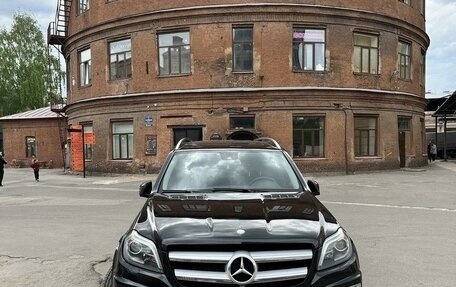 Mercedes-Benz GL-Класс, 2014 год, 3 400 000 рублей, 1 фотография