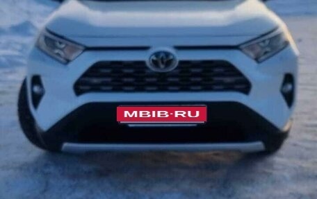 Toyota RAV4, 2022 год, 4 690 000 рублей, 19 фотография