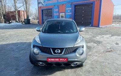 Nissan Juke II, 2011 год, 1 168 000 рублей, 1 фотография