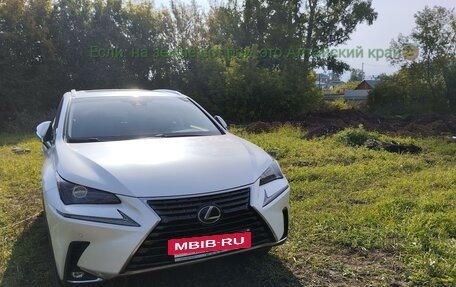 Lexus NX I, 2018 год, 4 100 000 рублей, 2 фотография