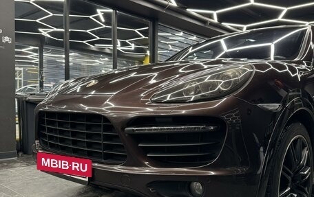 Porsche Cayenne III, 2014 год, 3 000 000 рублей, 3 фотография