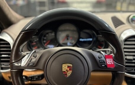 Porsche Cayenne III, 2014 год, 3 000 000 рублей, 12 фотография