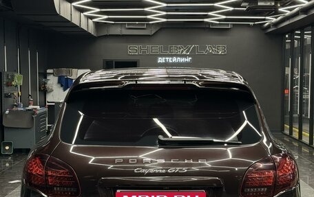 Porsche Cayenne III, 2014 год, 3 000 000 рублей, 20 фотография