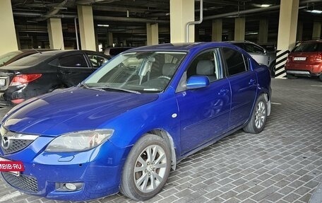 Mazda 3, 2007 год, 620 000 рублей, 10 фотография