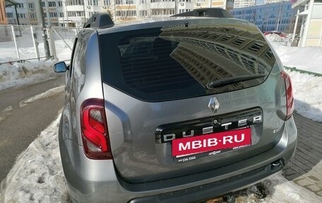 Renault Duster I рестайлинг, 2020 год, 1 750 000 рублей, 9 фотография