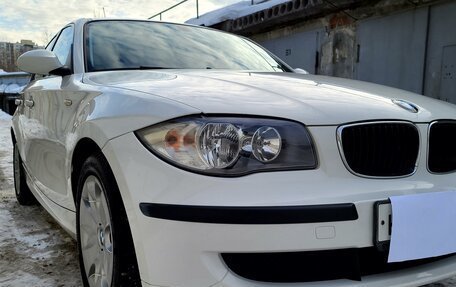 BMW 1 серия, 2009 год, 1 200 000 рублей, 11 фотография