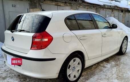 BMW 1 серия, 2009 год, 1 200 000 рублей, 9 фотография