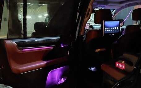 Lexus LX III, 2016 год, 8 000 000 рублей, 11 фотография