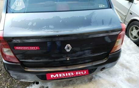Renault Logan I, 2011 год, 400 000 рублей, 2 фотография