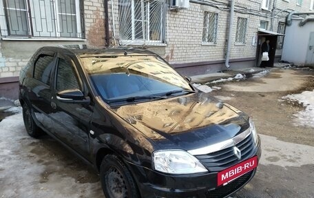 Renault Logan I, 2011 год, 400 000 рублей, 9 фотография