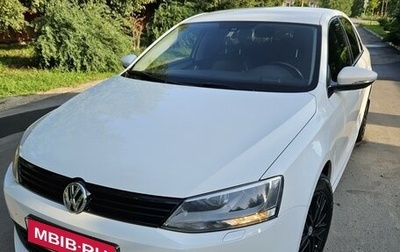 Volkswagen Jetta VI, 2012 год, 1 550 000 рублей, 1 фотография