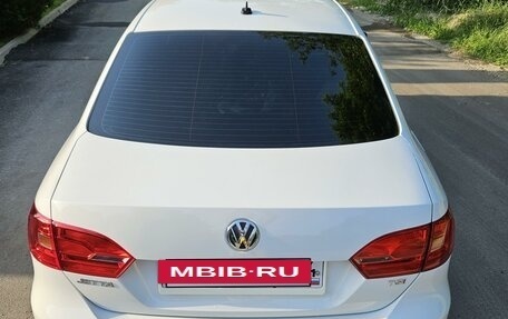 Volkswagen Jetta VI, 2012 год, 1 550 000 рублей, 6 фотография