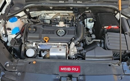 Volkswagen Jetta VI, 2012 год, 1 550 000 рублей, 13 фотография