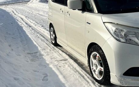 Suzuki Solio III, 2015 год, 1 050 000 рублей, 5 фотография