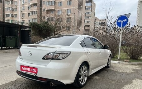 Mazda 6, 2011 год, 1 200 000 рублей, 4 фотография