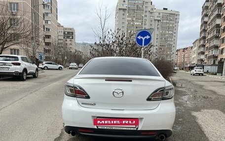 Mazda 6, 2011 год, 1 200 000 рублей, 5 фотография