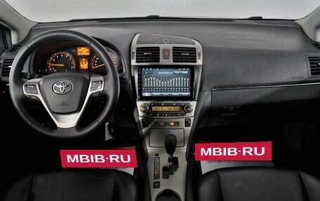 Toyota Avensis III рестайлинг, 2010 год, 1 298 000 рублей, 7 фотография