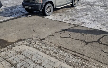 Land Rover Discovery IV, 2012 год, 1 950 000 рублей, 9 фотография