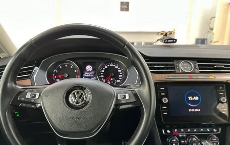 Volkswagen Passat B8 рестайлинг, 2018 год, 3 650 000 рублей, 6 фотография