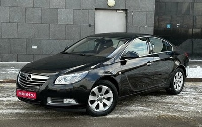 Opel Insignia II рестайлинг, 2011 год, 1 190 000 рублей, 1 фотография