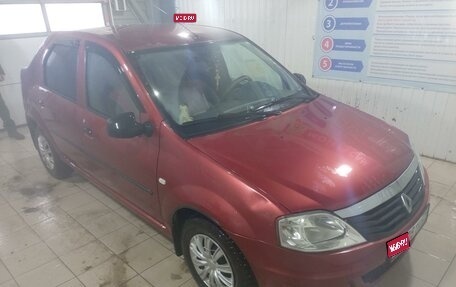 Renault Logan I, 2010 год, 600 000 рублей, 1 фотография