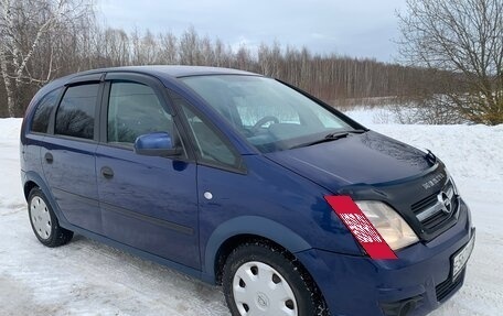 Opel Meriva, 2004 год, 420 000 рублей, 8 фотография