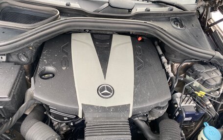 Mercedes-Benz M-Класс, 2012 год, 2 900 000 рублей, 17 фотография