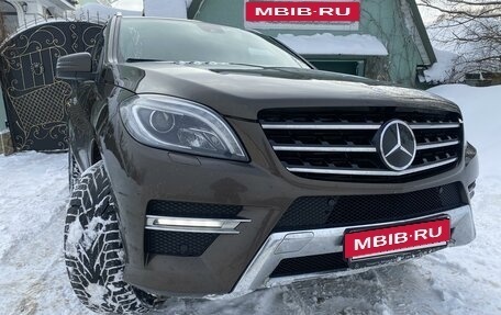 Mercedes-Benz M-Класс, 2012 год, 2 900 000 рублей, 22 фотография