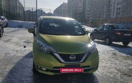 Nissan Note II рестайлинг, 2018 год, 1 500 000 рублей, 7 фотография
