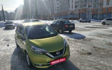 Nissan Note II рестайлинг, 2018 год, 1 500 000 рублей, 6 фотография