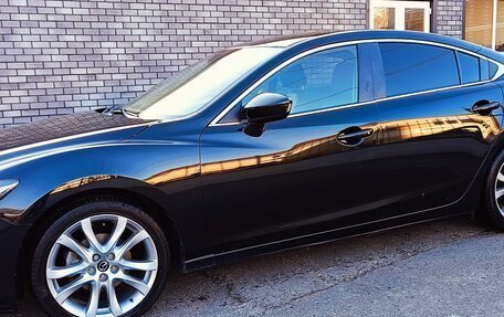 Mazda 6, 2014 год, 1 850 000 рублей, 4 фотография