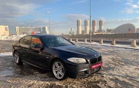BMW 5 серия, 2013 год, 2 399 999 рублей, 1 фотография