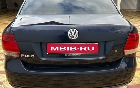 Volkswagen Polo VI (EU Market), 2012 год, 800 000 рублей, 1 фотография