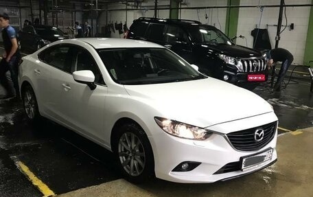 Mazda 6, 2016 год, 2 299 999 рублей, 1 фотография
