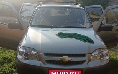 Chevrolet Niva I рестайлинг, 2012 год, 680 000 рублей, 1 фотография
