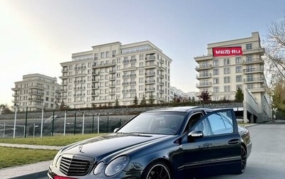 Mercedes-Benz E-Класс, 2003 год, 1 290 000 рублей, 1 фотография
